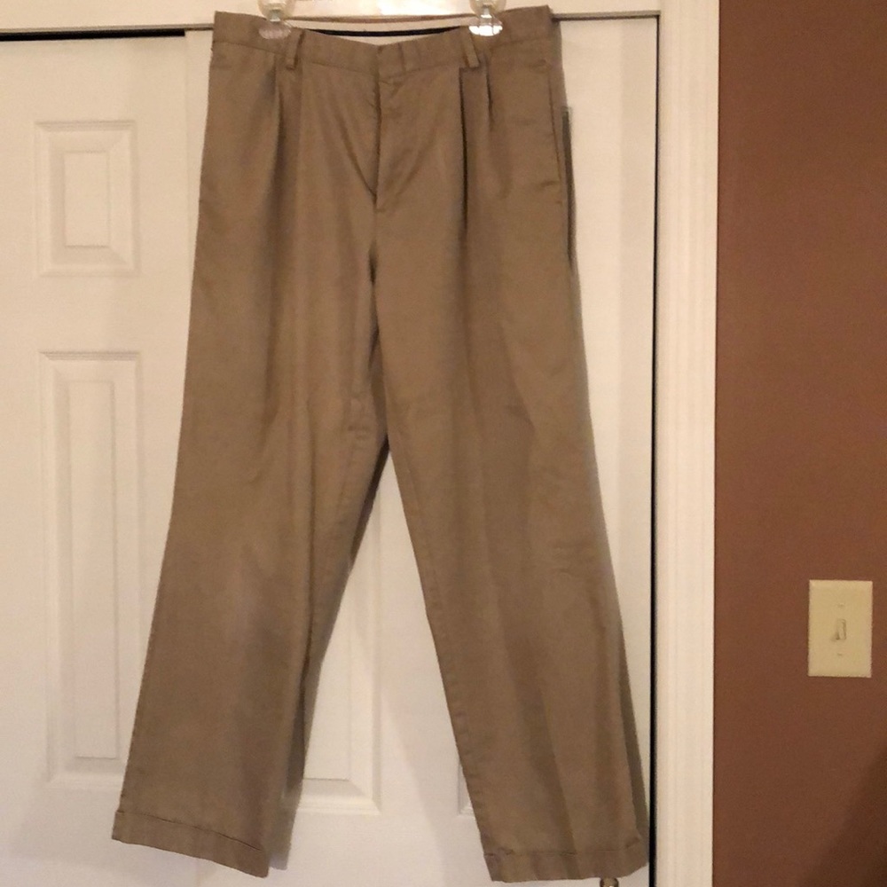 Dockers Brand Stain Defender Khaki Dress Pants
